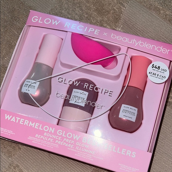 Glow Recipe Other - Glow recipe skincare NEW